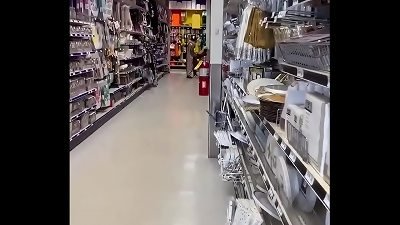 legendary instagram model gets screwed in party City