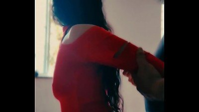 Distant nephew comes on vacation, the fuckslut only comes to drill