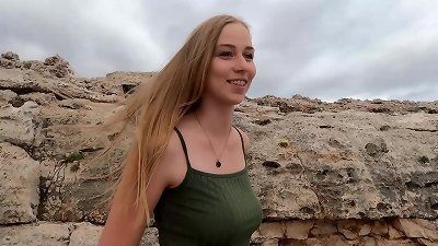 sugary-sweet ass fucking creampie TO european pornographic star SIRENA delicious