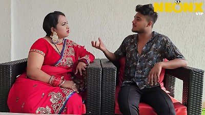 hungry CHACHI NEED bang-out WITH STEPSON CHACHI SEDUCED young fellow