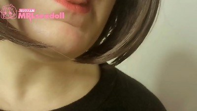 Unboxing MRLSEXDOLL Futa Lucy - A great humid orgasm for this italian mother