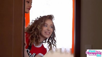 Nate Ocean tells Stepbro, "What are you doing, you can't lurk from us" - S2:E9