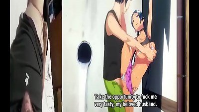 fuck-fest island - damsels enjoy their young stud