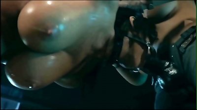 Lara croft - sexual slave