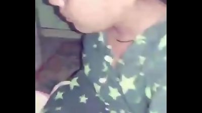 Indian Maid with fat bra-stuffers drilled by owner son (xindiantube.com)