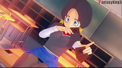 Dragon Ball Z EX three Trailer | full 1hr  movie on PTRN or Sheer ! <3