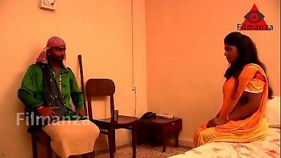 à¤­à¤¾à¤­à¥€ à¤•à¥‹ à¤—à¥‹à¤²à¥€ - Bhabhi Gone kinky With youthfull guy - Hindi warm brief movies Film