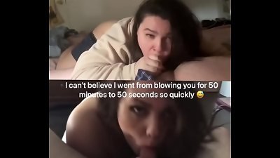 Before & After Prejac teaching Caption Comparison Compilation