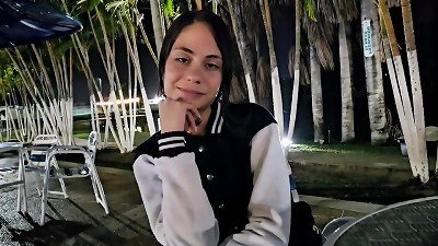 My best friend wants to try hook-up with me and I say yes.