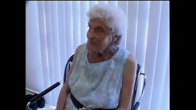 87 And Still drilling #1 - voluptuous grandma still got a magnificent body and is still hungry for sex