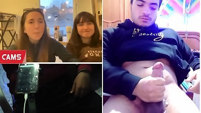 The answer of some women when they see my large penis