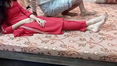 Indian desi jija sali full hindi 4k hd hook-up video