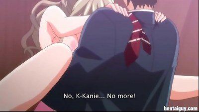 hentai The 25 Years older High Collage nymph - episode 4 Subbed