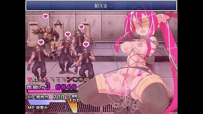 Emblem Knightess Nord The Mark of Lewdness All gigs (Gallery) Gameplay - Pt one
