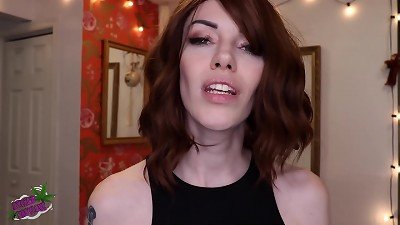 Catching my dad screwing my bro JOI sloppy chat taboo until I jizm