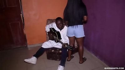 The Guitar Player Use His Talent Well And Got Me A furious ravage Like Never Before