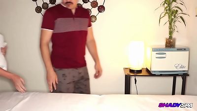SHADY SPA Riley S Cures Erectile Dysfunction at the massage parlor