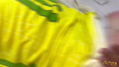 I was alone at home with my stepdad and he moneyless my bum (COMPLETE ON RED)