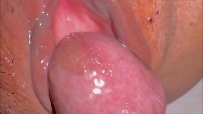 unexperienced pink Pussy: 338 days after losing her virginity.