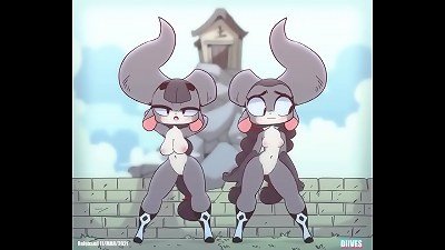 Diives compilation - milking Time