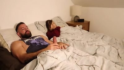 Unplanned fuckfest in a hotel room inbetween Stepson and Stepmother.