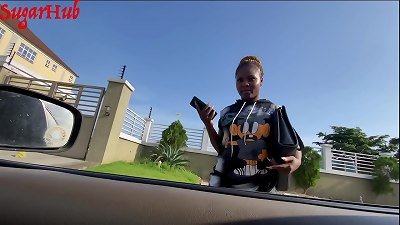 I poon Her From the taxi Driver