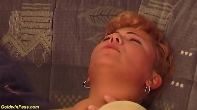 redhead plus-size gilf first assfuck romp