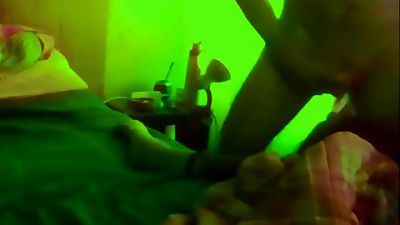 Angie, an unfaithful married whore, heads out desperate to sight for jizz-shotgun and gets a tremendous fuck with a facial on demand