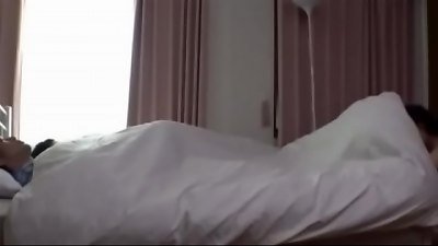 chinese Stepmom craves For Her Stepson's giant manhood