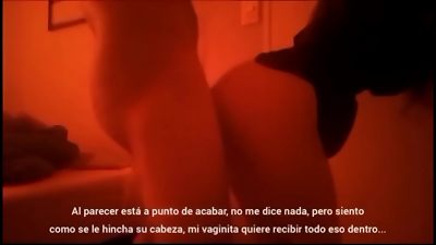 I fulfill the dream of entering my stepson's room