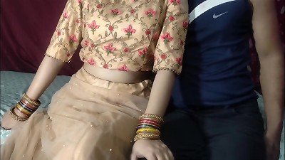 Devar penetrating Indian Desi Bhabhi in Hindi Audio