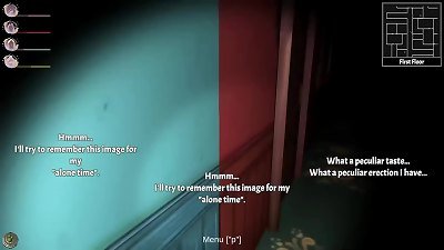 WAY DEEPER INTO THEM... WAY DEEPER INTO horny CASTLE...