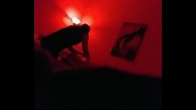 Hidden cam chinese massage parlor