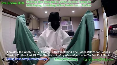 mancum Extraction #2 On physician Tampa Whos Taken By Nonbinary Medical weirdos To "The cum Clinic"! full flick GuysGoneGyno.com!