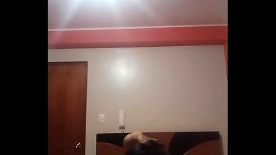 It's dangerous when they leave the brother-in-law with the keys to the house, my brother-in-law came in without warning, and he warned me when he was already inside me, ouchh go easy on my pussy, how nice bro-in-law, don't stop