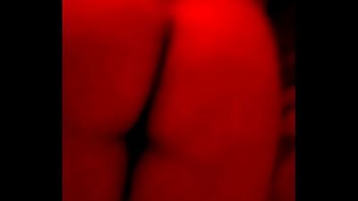 stunning donk makes a bunch of groans when being pulverized by a huge salami