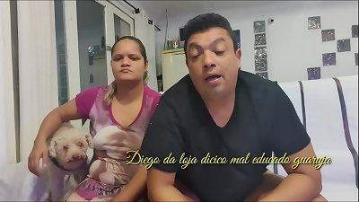 Dicico Guaruja enseada n&atilde;o compre !!! Reclame aqui , fui desrespeitado pelo gerente colombiano Diego