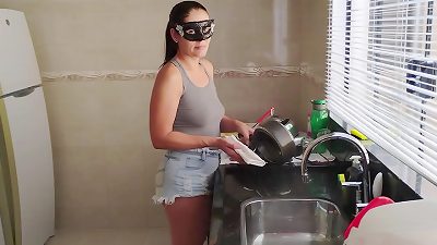 She only looks like a Saint, but she is a real Bitch!!!