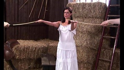 twice The caning delight for a insane mummy