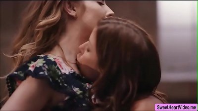 two steamy gals eats each others coochies