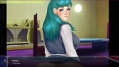 Dragon Ball Divine adventure Part 9 Bulma's Assjob