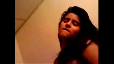 Deliciosa mexicana follada como perra