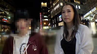 snatch juices dripping on the street! denim gets moist too! Abnormally soft thick knockers x bootylicious beauty! My legs are shaking from the groans of other people leaking from the love hotel! ?