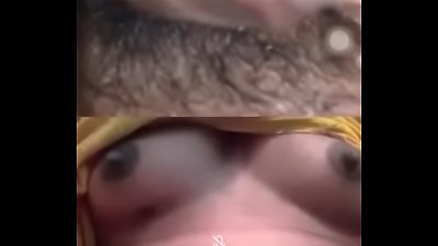 Indian girlfriend mastrubation