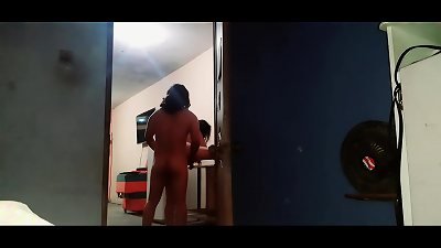 Do not tell your hubby that you are devoted if at dawn he cheats on him with your nephew and he leaves you preggo hidden camera catching my aunt-in-law cheated on my uncle with my bro what a nailing aunt