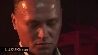 fuck-fest firm and dp in an elder factory