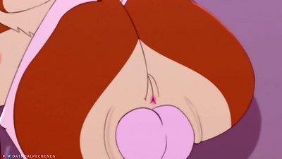 milky Bear: love anal