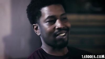 Tabooer.com - Alex Coal got a giant black cock