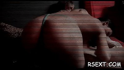 jaw-dropping hooker with small funbags gets clean-shaven vag ravaged firm