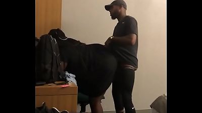 Out of town aficionado love!!! Part 2